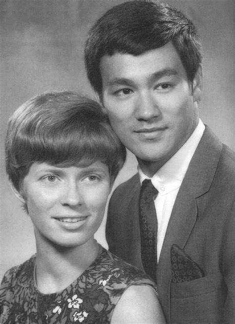 bruce lee wife pics|bruce lee wife net worth.